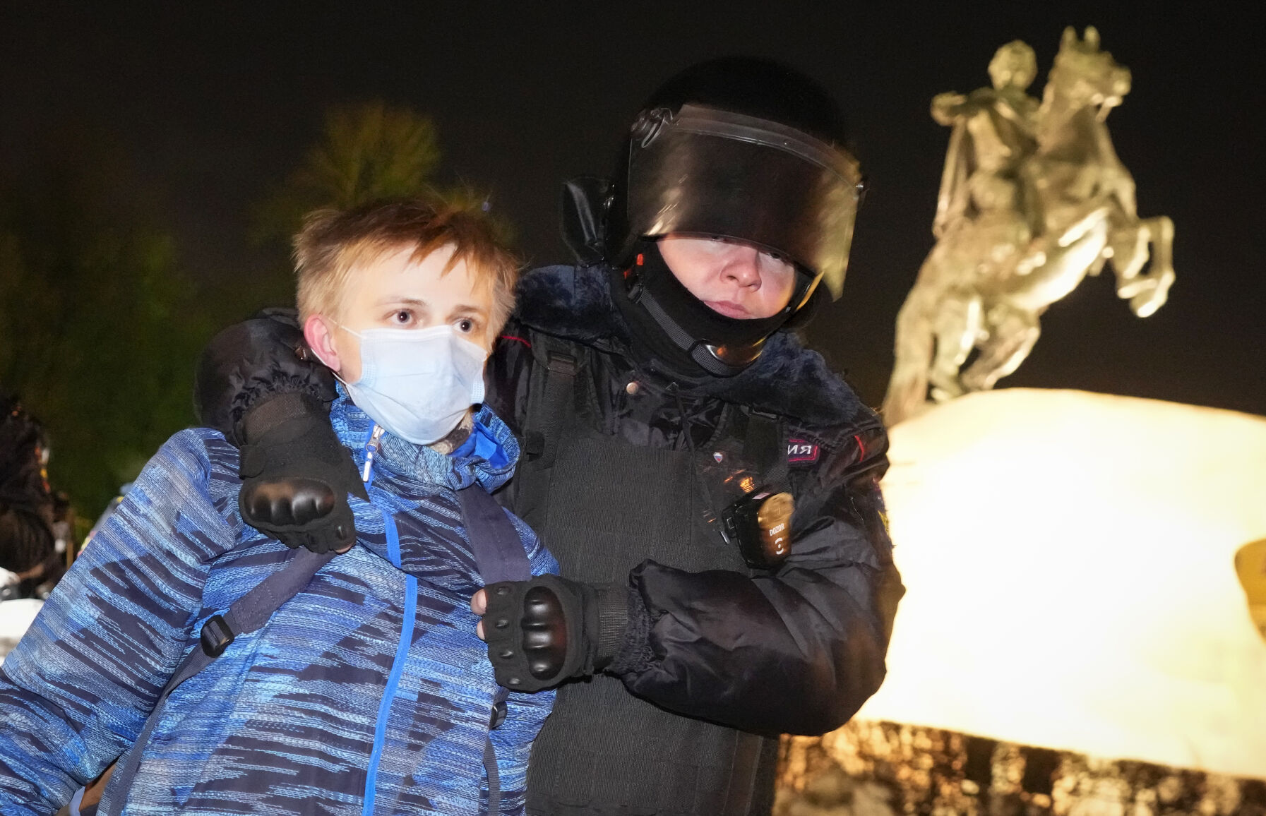 APTOPIX Russia Ukraine War